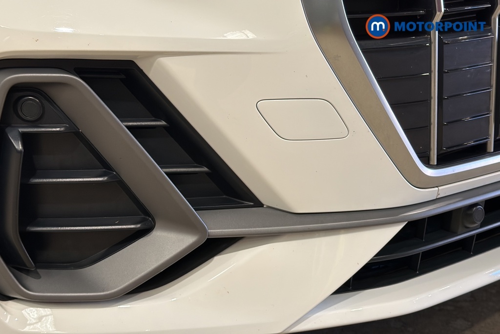 Audi Q3 35 Tfsi S Line S Tronic 2023 Blue #31