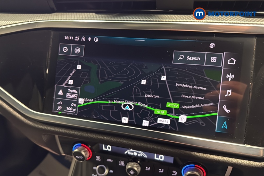 Audi Q3 35 Tfsi S Line S Tronic 2023 Blue #16