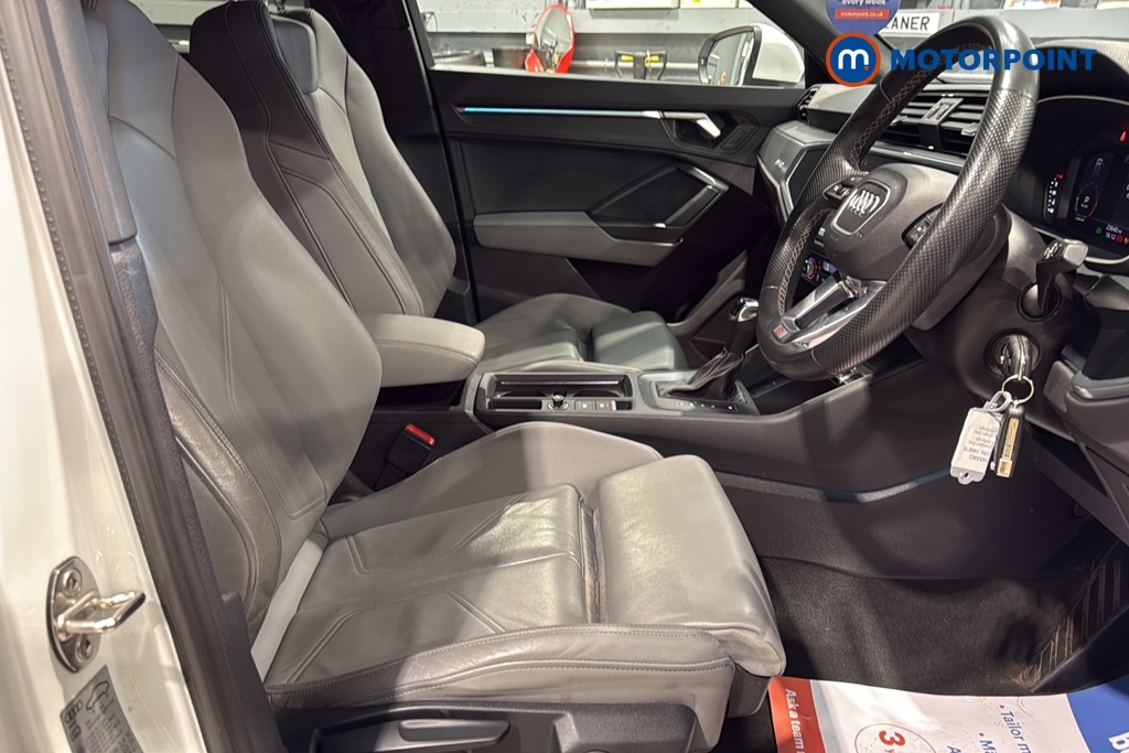 Audi Q3 35 Tfsi S Line S Tronic 2023 Blue #24