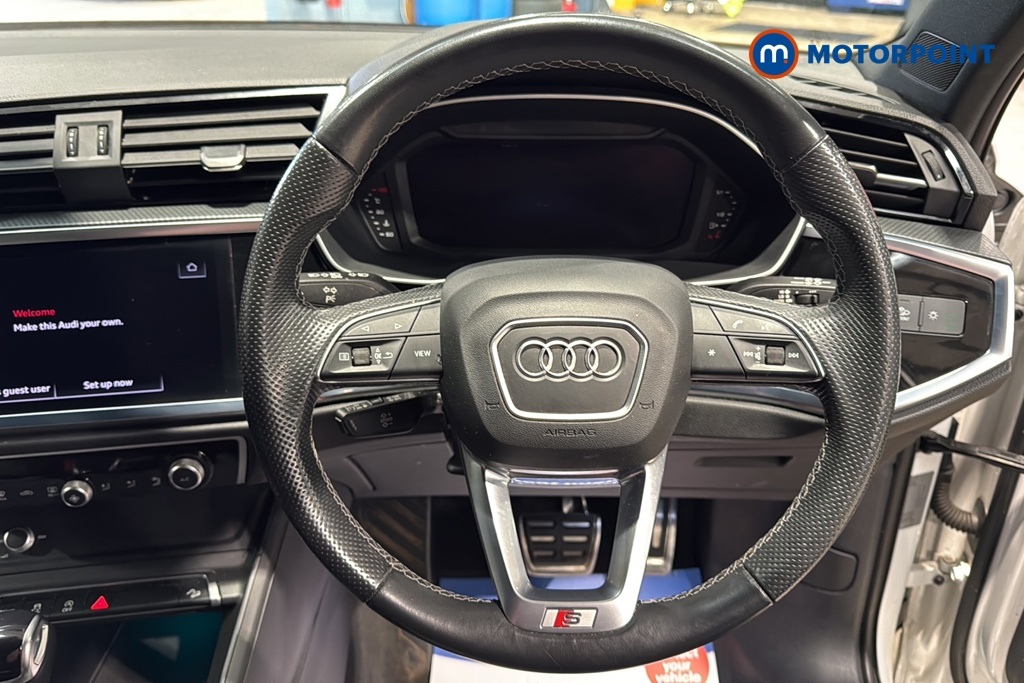 Audi Q3 35 Tfsi S Line S Tronic 2023 Blue #9