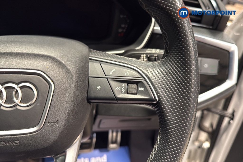 Audi Q3 35 Tfsi S Line S Tronic 2023 Blue #10