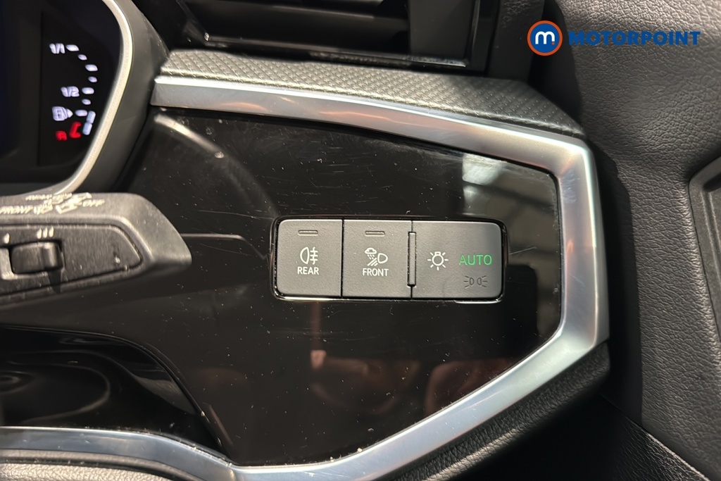Audi Q3 35 Tfsi S Line S Tronic 2023 Blue #17