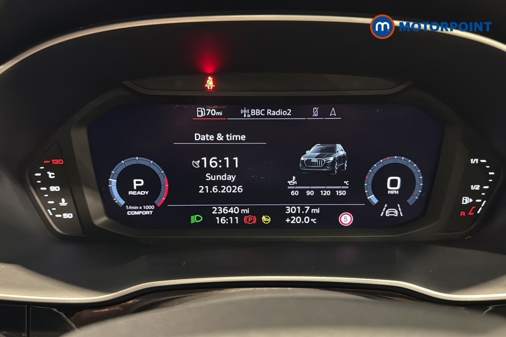 Audi Q3 35 Tfsi S Line S Tronic 2023 Blue #14