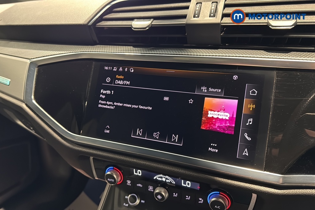 Audi Q3 35 Tfsi S Line S Tronic 2023 Blue #15