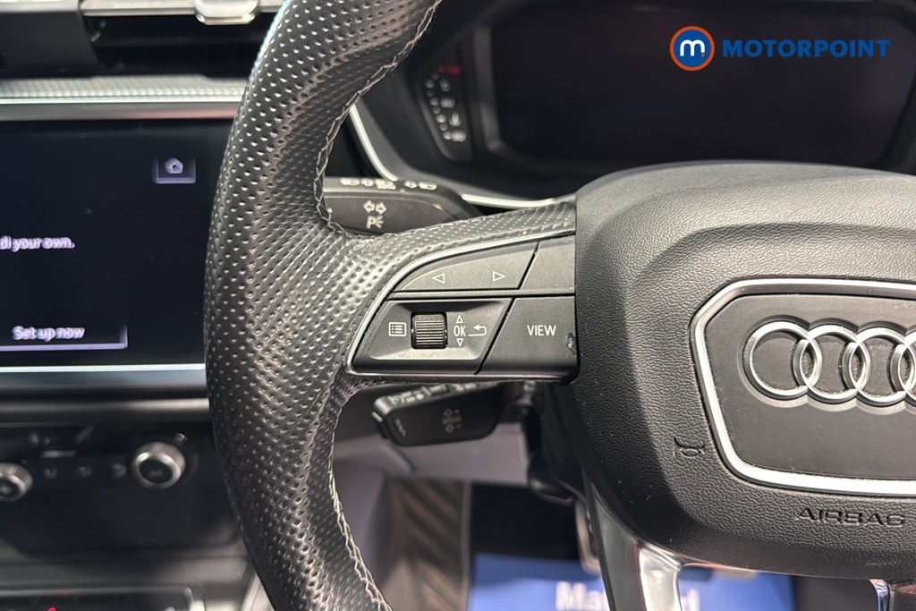 Audi Q3 35 Tfsi S Line S Tronic 2023 Blue #11