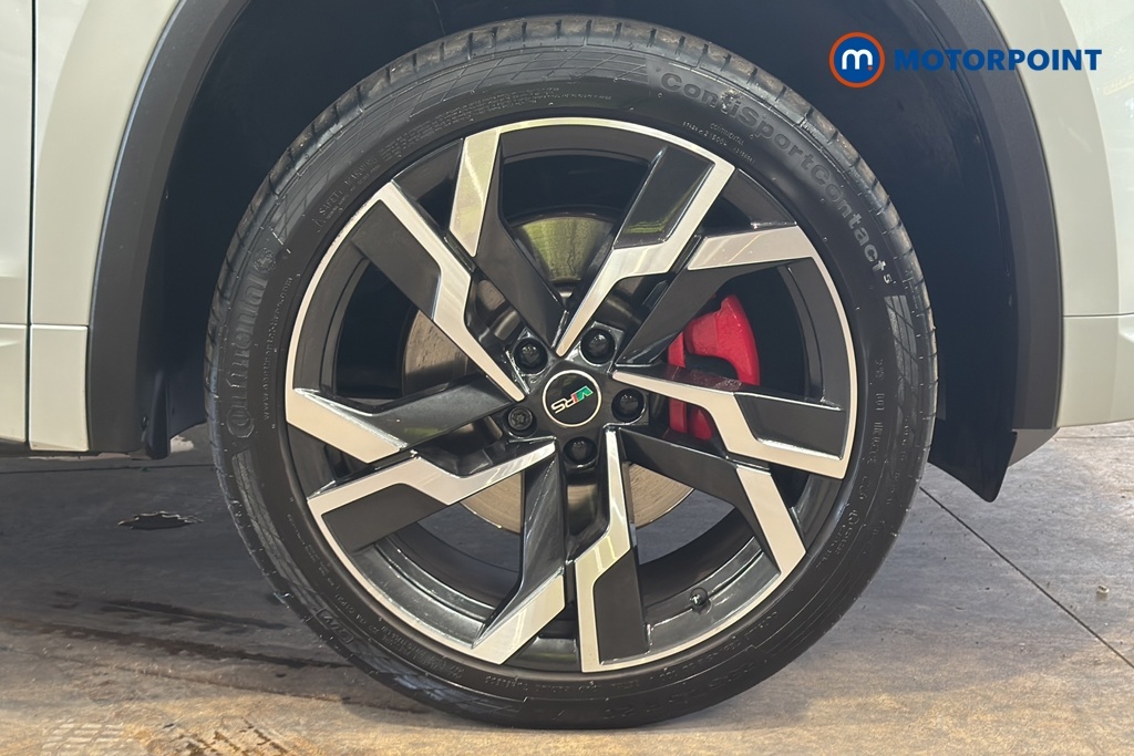 Skoda Kodiaq Se L Executive Blue #45