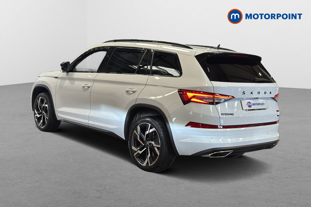 Skoda Kodiaq Se L Executive Blue #7