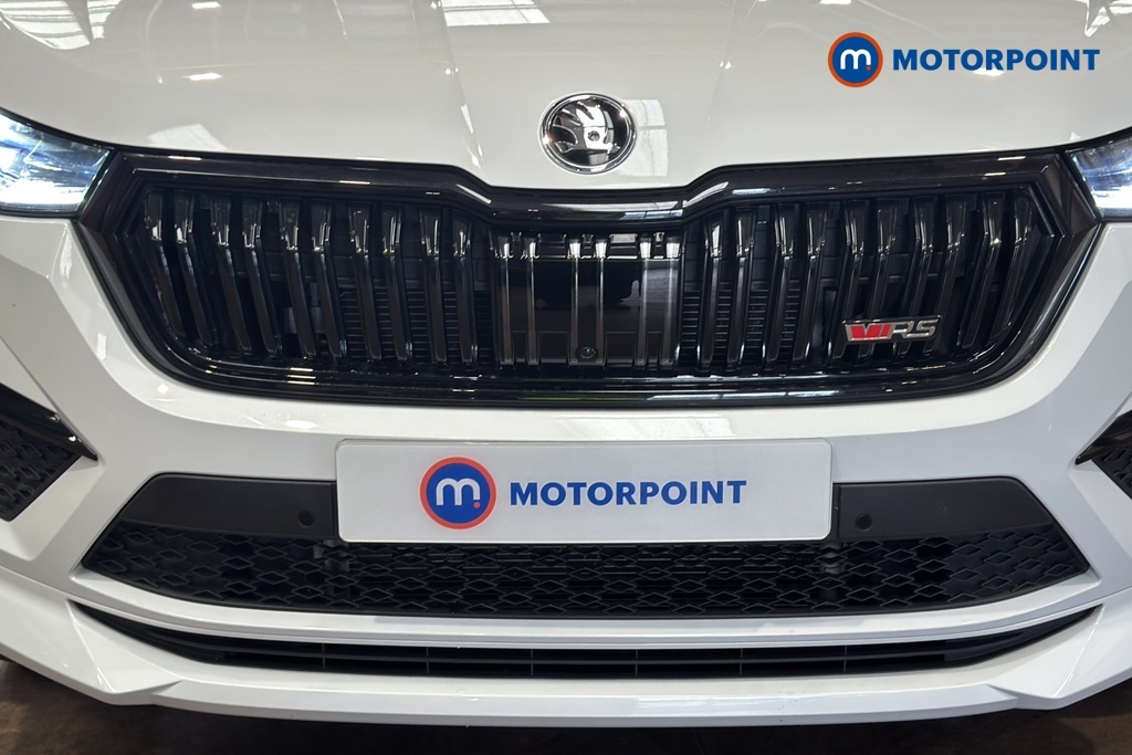 Skoda Kodiaq Se L Executive Blue #42