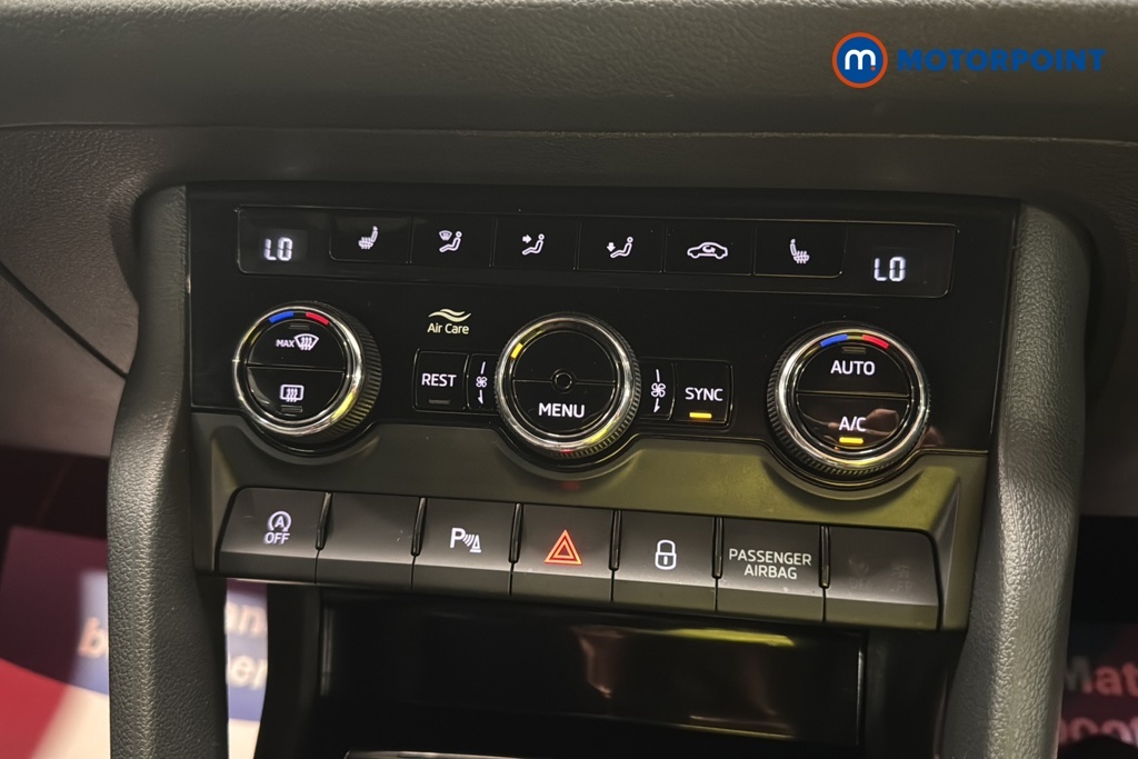 Skoda Kodiaq Se L Executive Blue #19