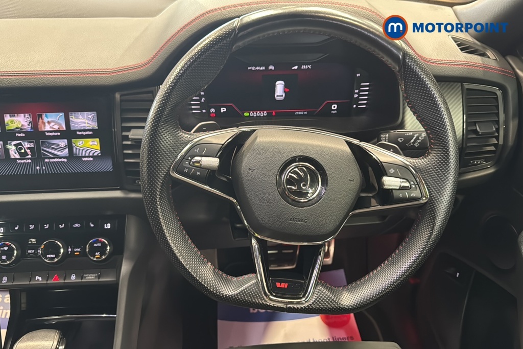 Skoda Kodiaq Se L Executive Blue #10