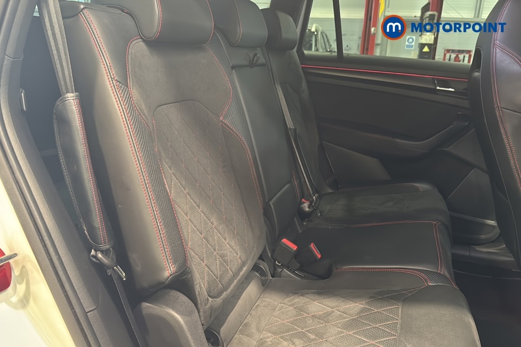 Skoda Kodiaq Se L Executive Blue #29