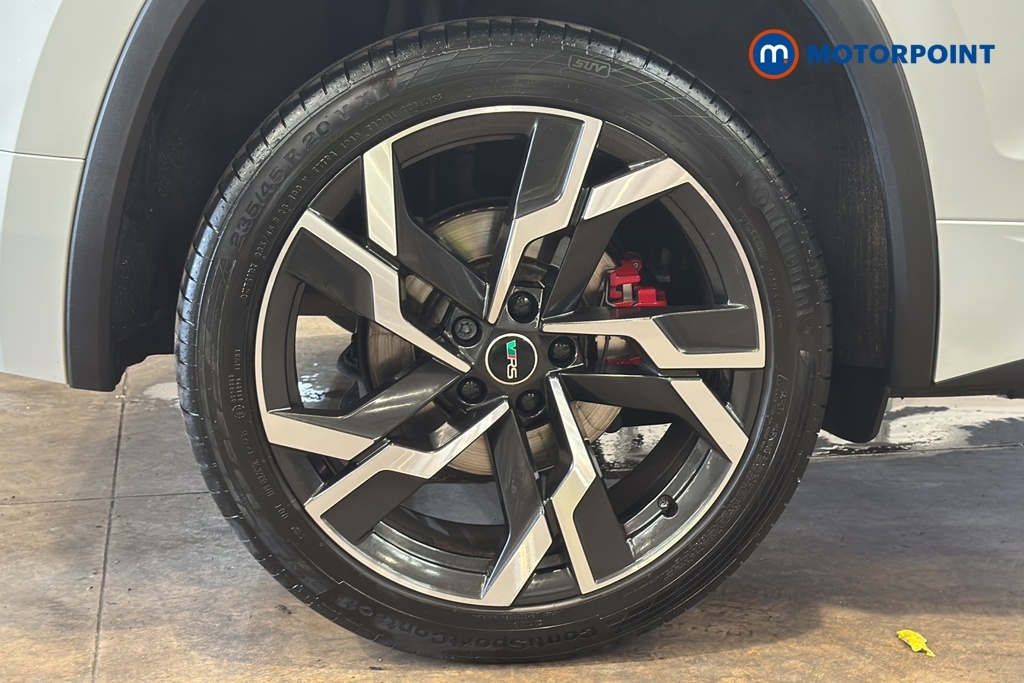 Skoda Kodiaq Se L Executive Blue #44