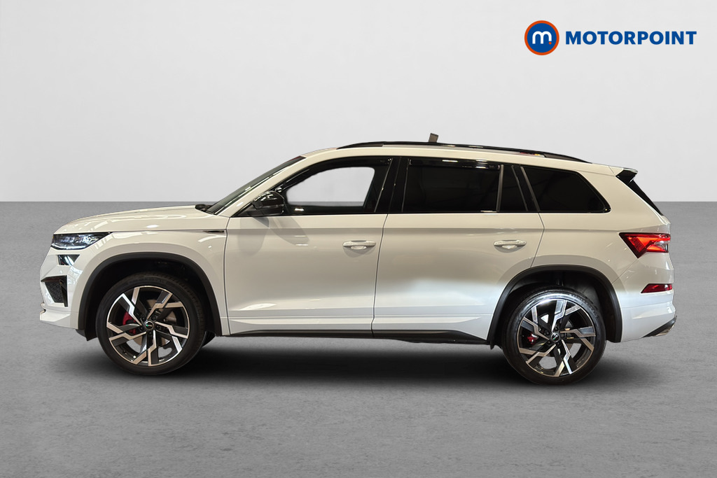 Skoda Kodiaq Se L Executive Blue #8