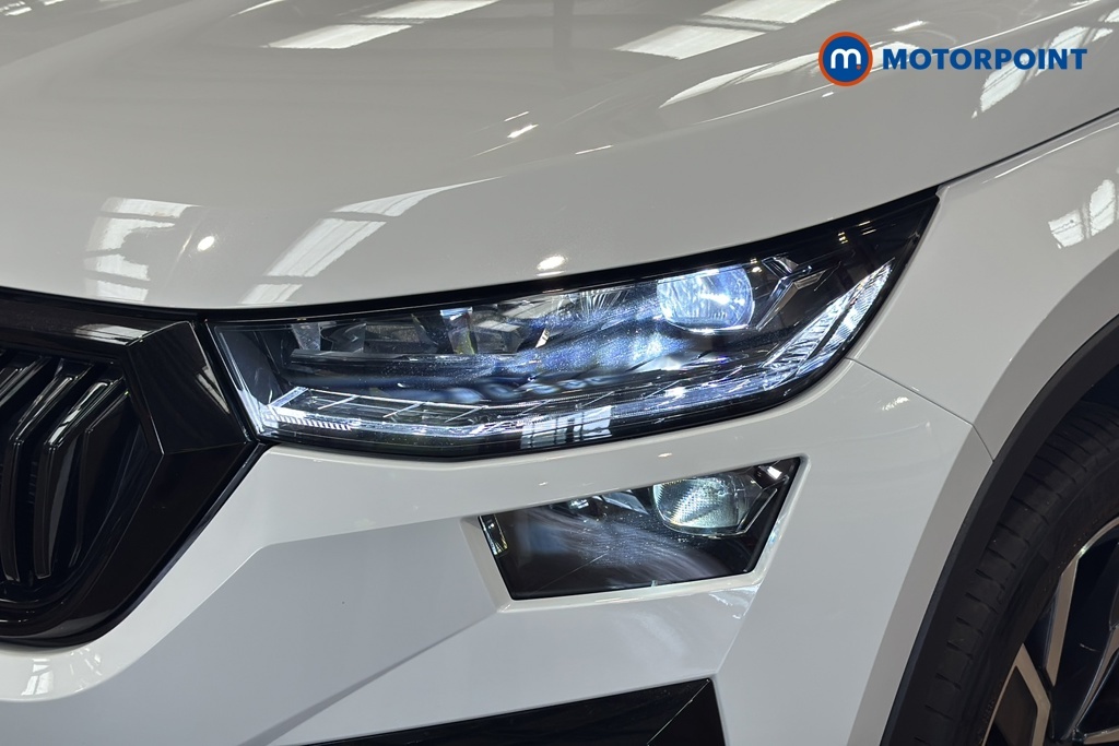 Skoda Kodiaq Se L Executive Blue #41