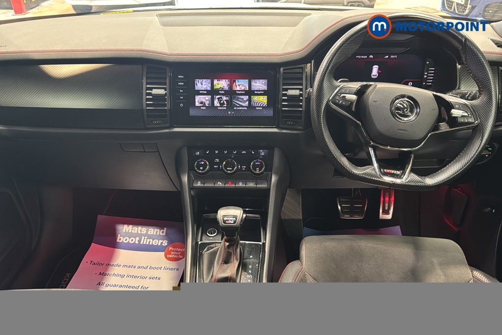 Skoda Kodiaq Se L Executive Blue #9
