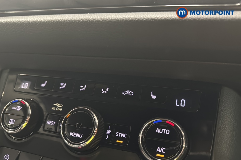 Skoda Kodiaq Se L Executive Blue #21