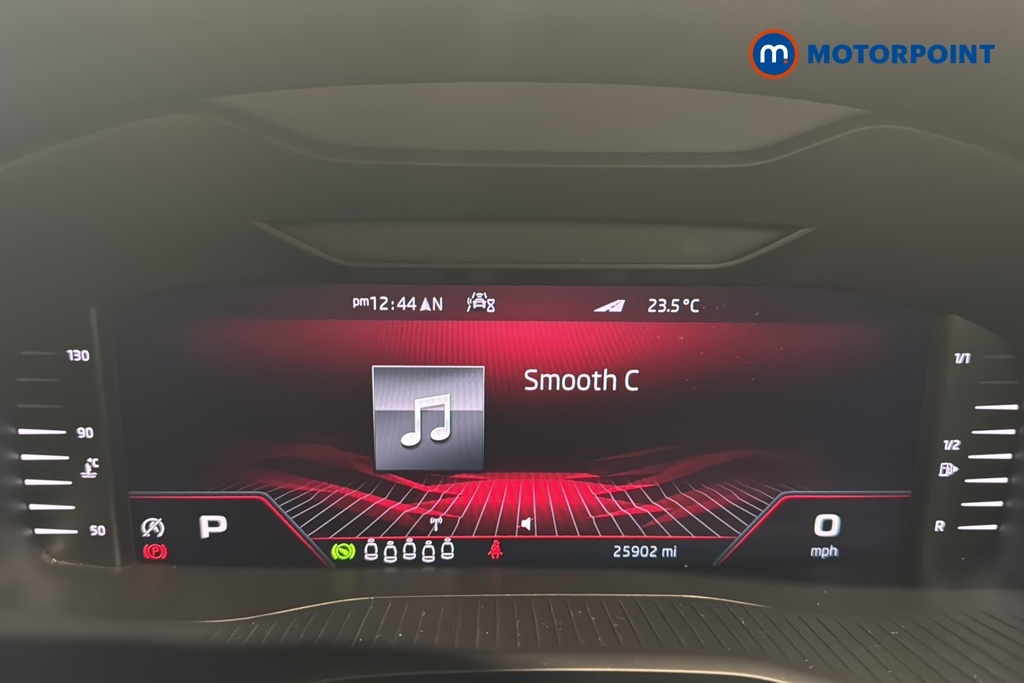 Skoda Kodiaq Se L Executive Blue #15