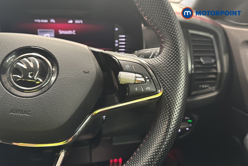 Skoda Kodiaq Se L Executive Blue #11