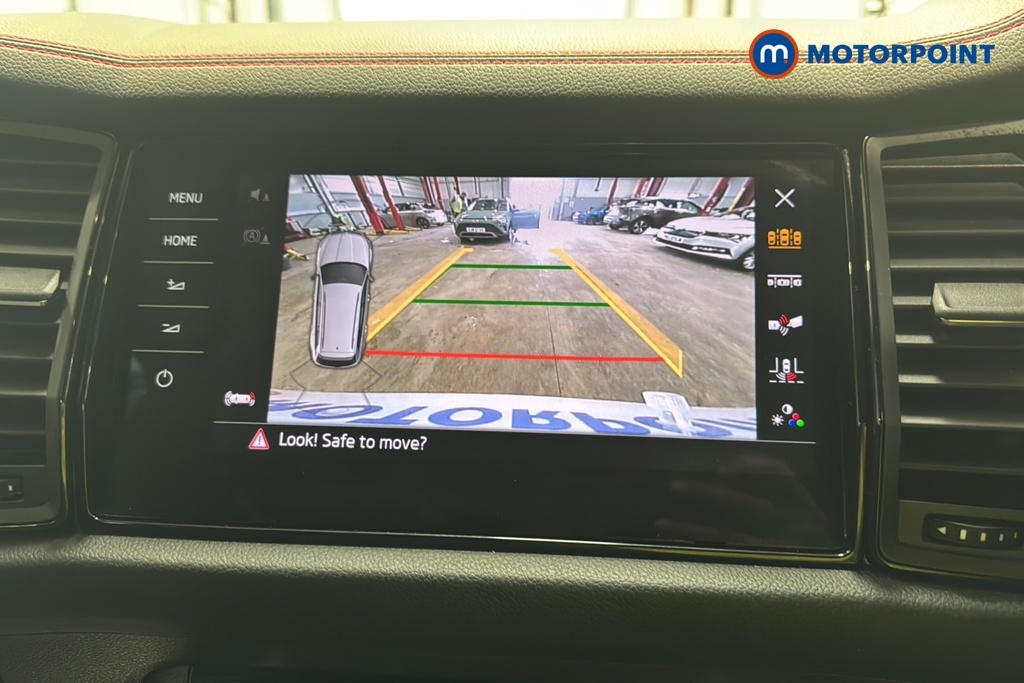 Skoda Kodiaq Se L Executive Blue #20