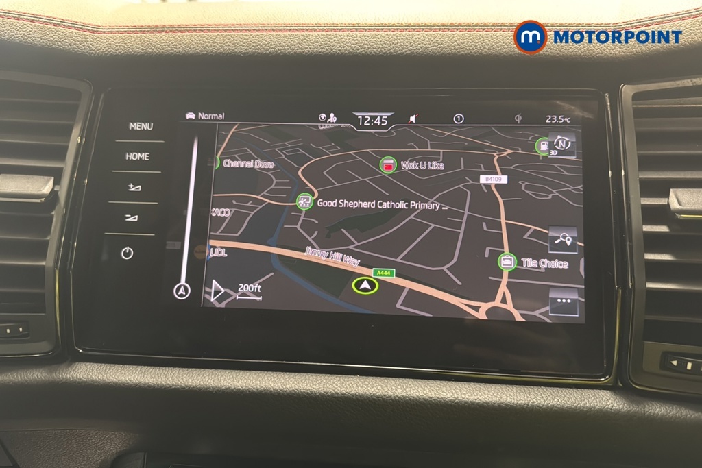 Skoda Kodiaq Se L Executive Blue #17