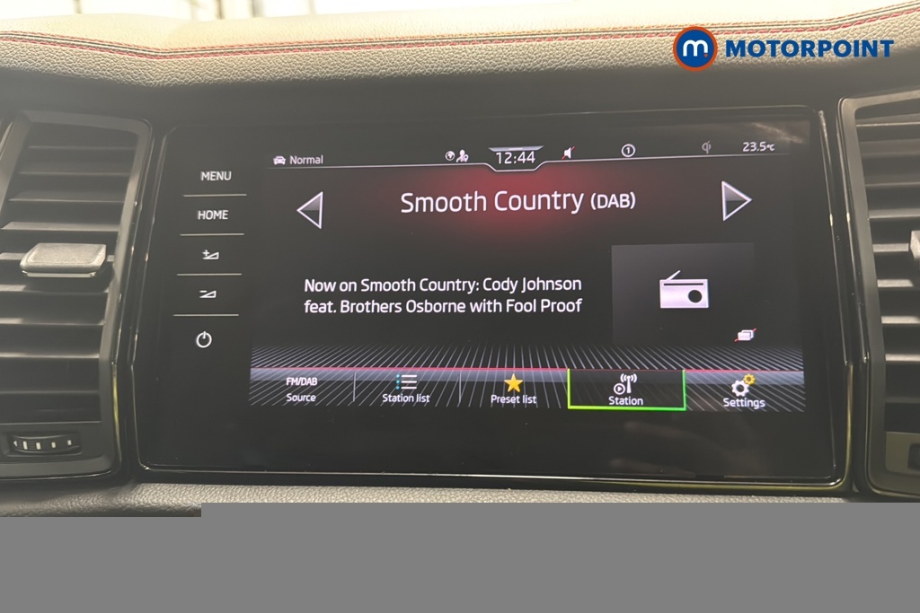 Skoda Kodiaq Se L Executive Blue #16