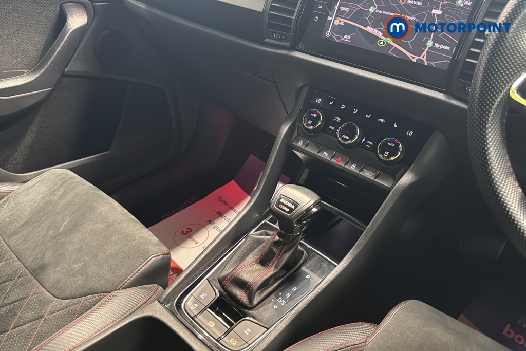 Skoda Kodiaq Se L Executive Blue #22