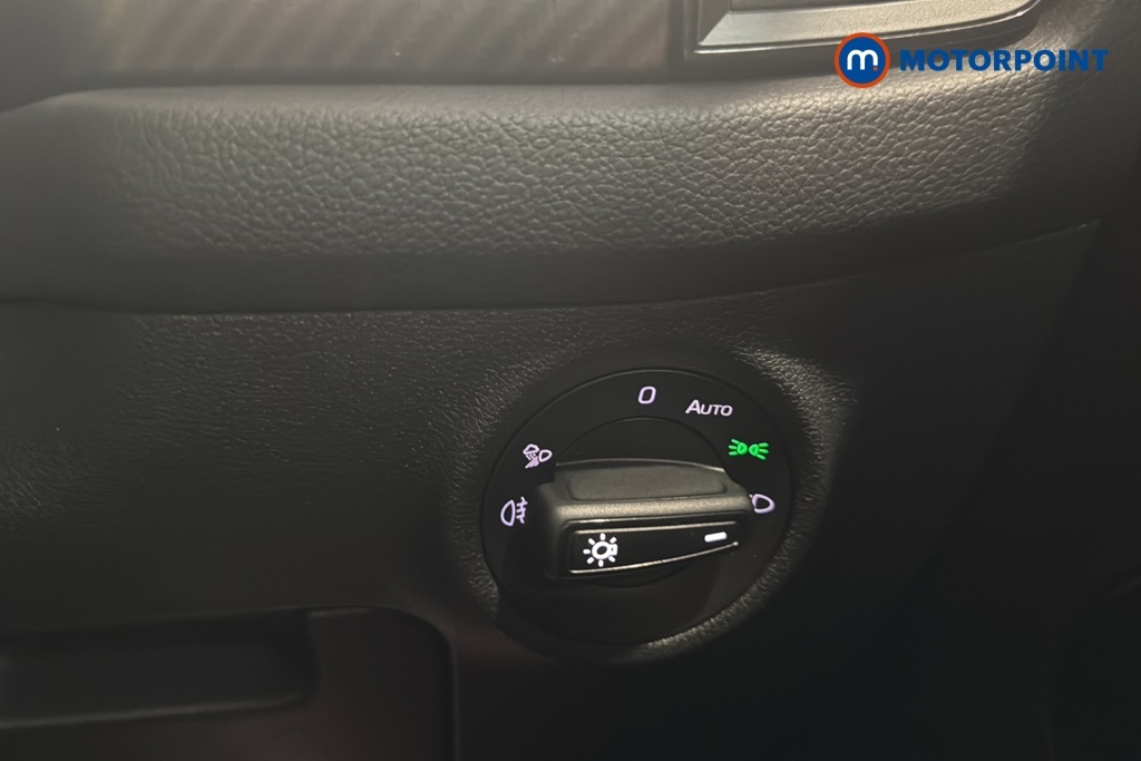Skoda Kodiaq Se L Executive Blue #18