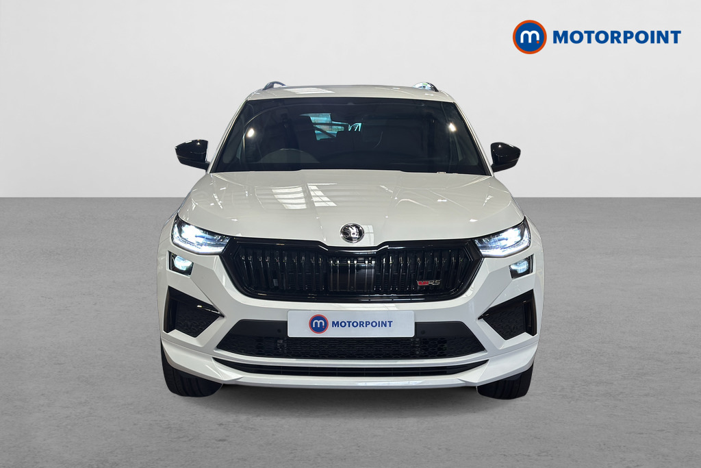 Skoda Kodiaq 2.0 Tsi 245 Vrs 4X4 Dsg 7 Seat White #2