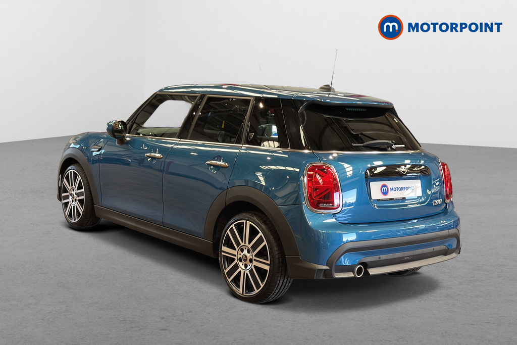 Mini Hatch Sport Auto Black #7