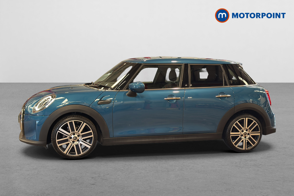 Mini Hatch Sport Auto Black #8