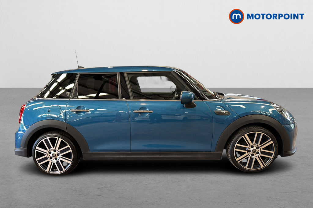 Mini Hatch 1.5 Cooper Exclusive Premium Blue #4