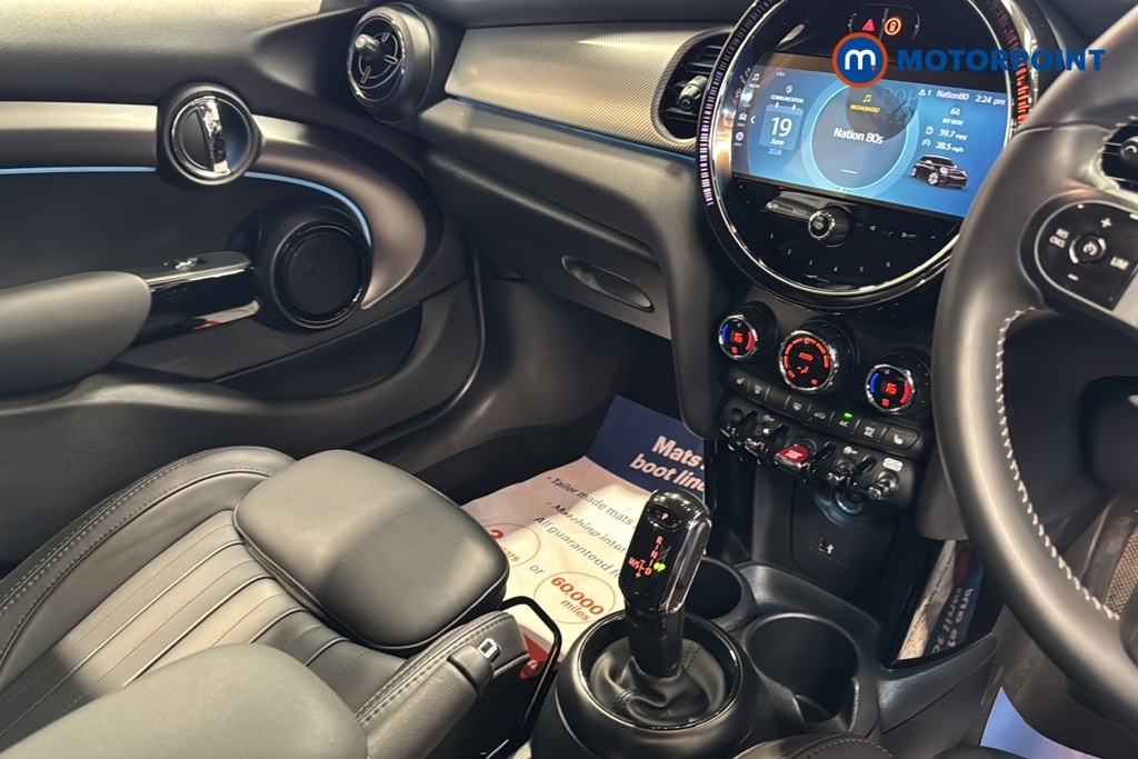 Mini Hatch Sport Auto Black #16