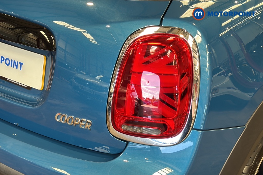 Mini Hatch Sport Auto Black #27