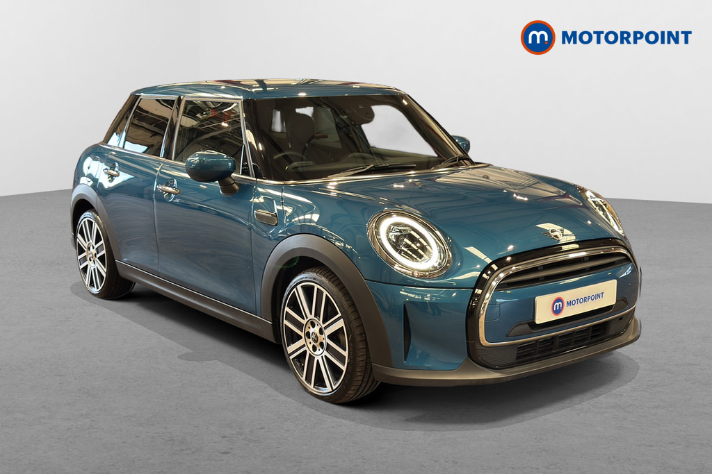Mini Hatch 1.5 Cooper Exclusive Premium Blue
