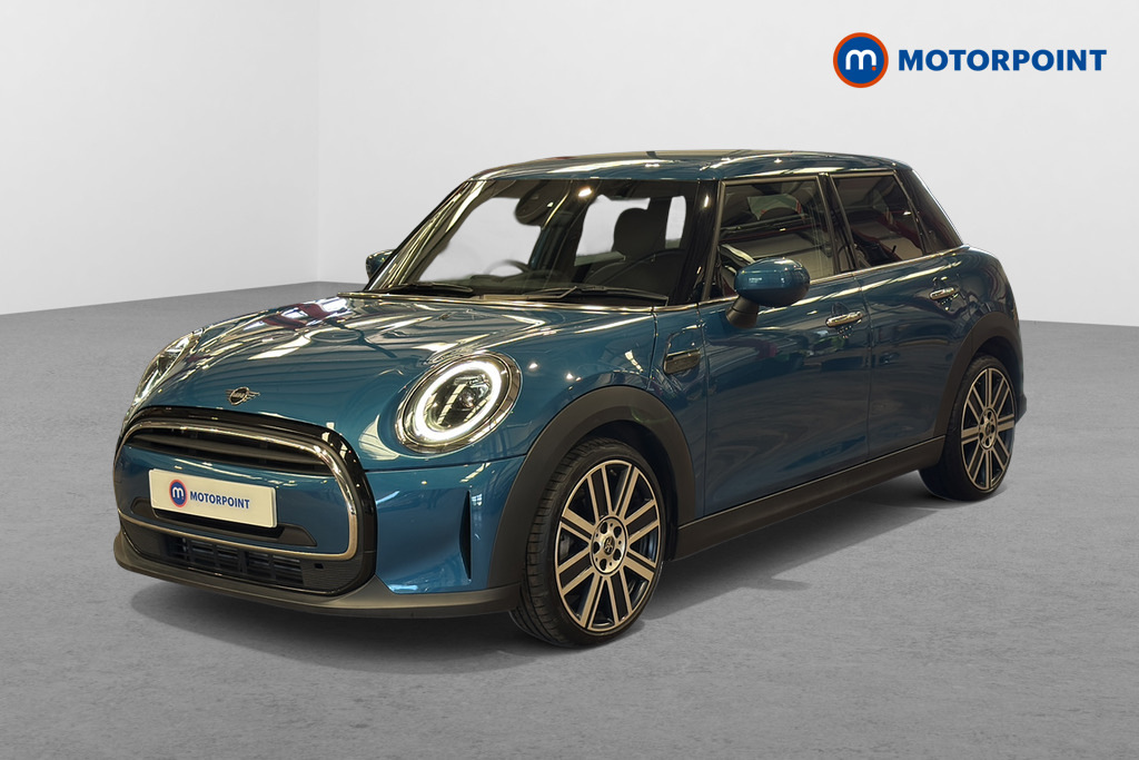 Mini Hatch 1.5 Cooper Exclusive Premium Blue #3