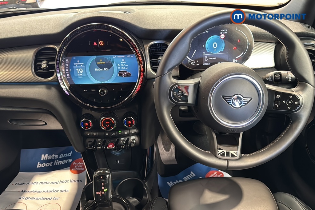 Mini Hatch Sport Auto Black #9