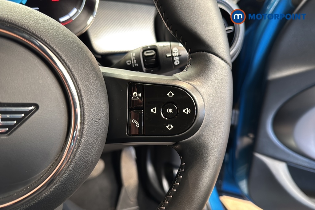 Mini Hatch Sport Auto Black #11