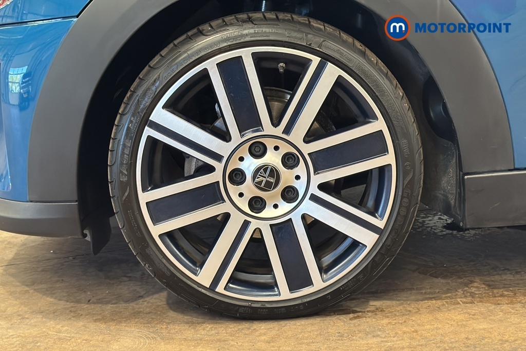 Mini Hatch Sport Auto Black #32