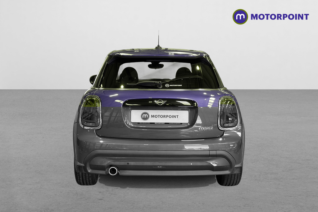 Mini Hatch 1.5 Cooper Exclusive Premium Blue #6