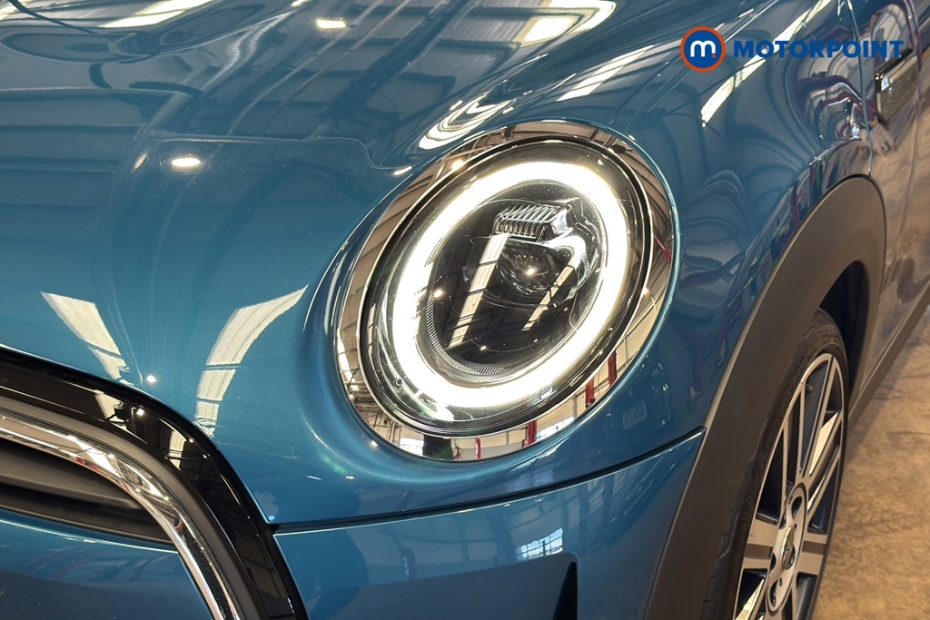 Mini Hatch Sport Auto Black #30