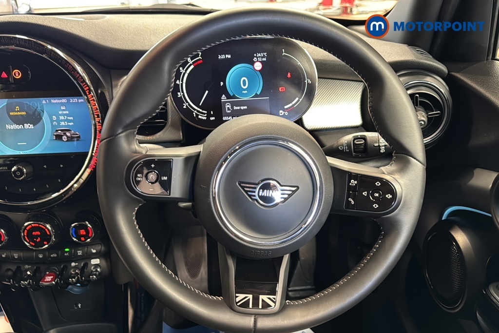 Mini Hatch Sport Auto Black #10