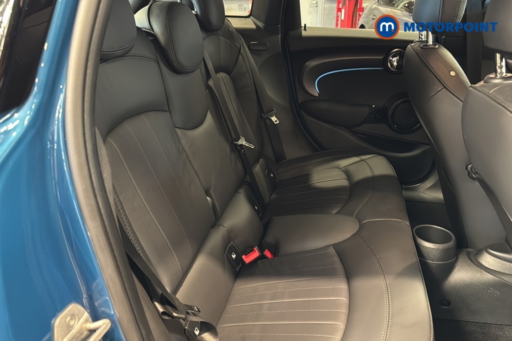 Mini Hatch Sport Auto Black #23