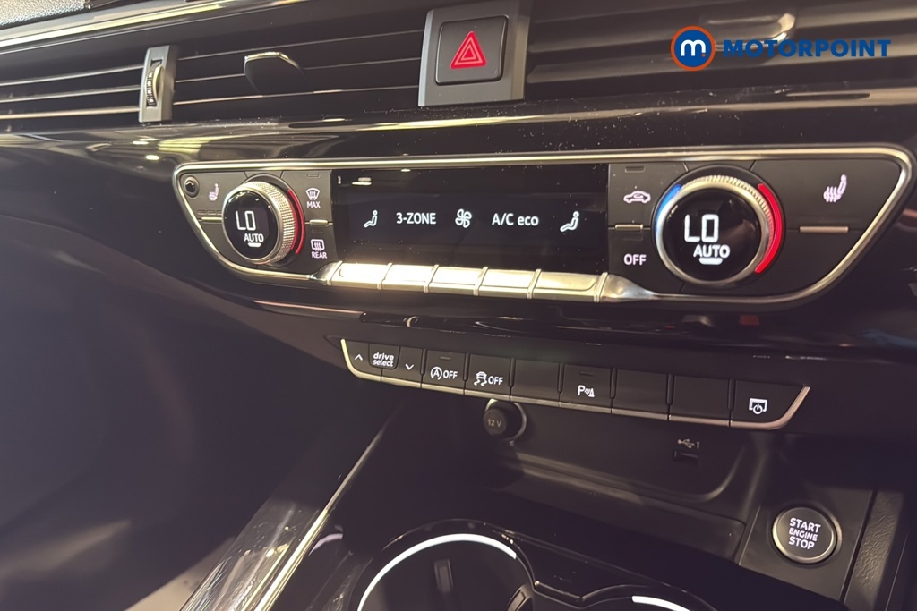 Audi A4 2.0 Tfsi 35 Black Edition Saloon S Tron Grey #19