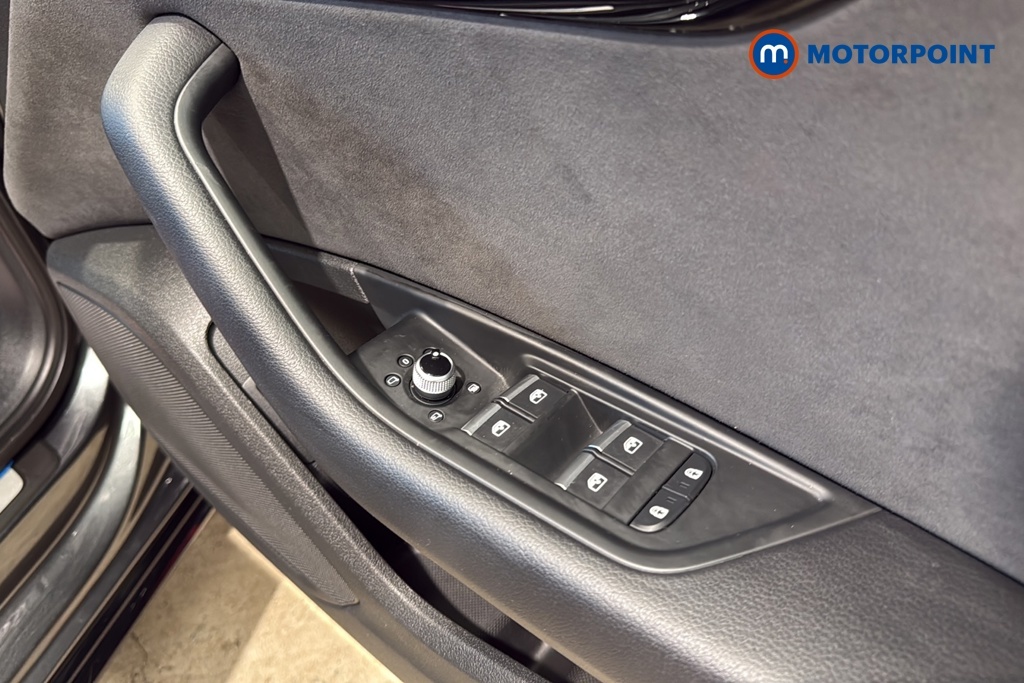 Audi A4 2.0 Tfsi 35 Black Edition Saloon S Tron Grey #25
