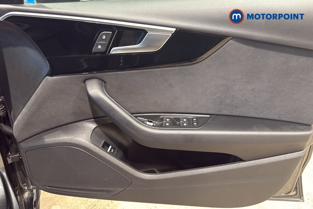 Audi A4 2.0 Tfsi 35 Black Edition Saloon S Tron Grey #24
