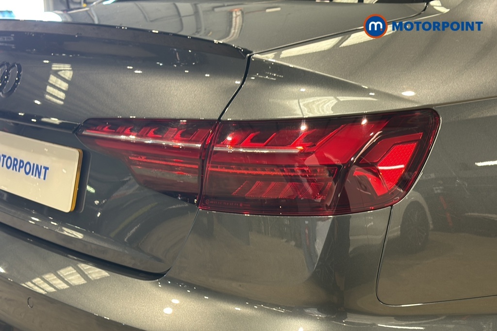 Audi A4 2.0 Tfsi 35 Black Edition Saloon S Tron Grey #35