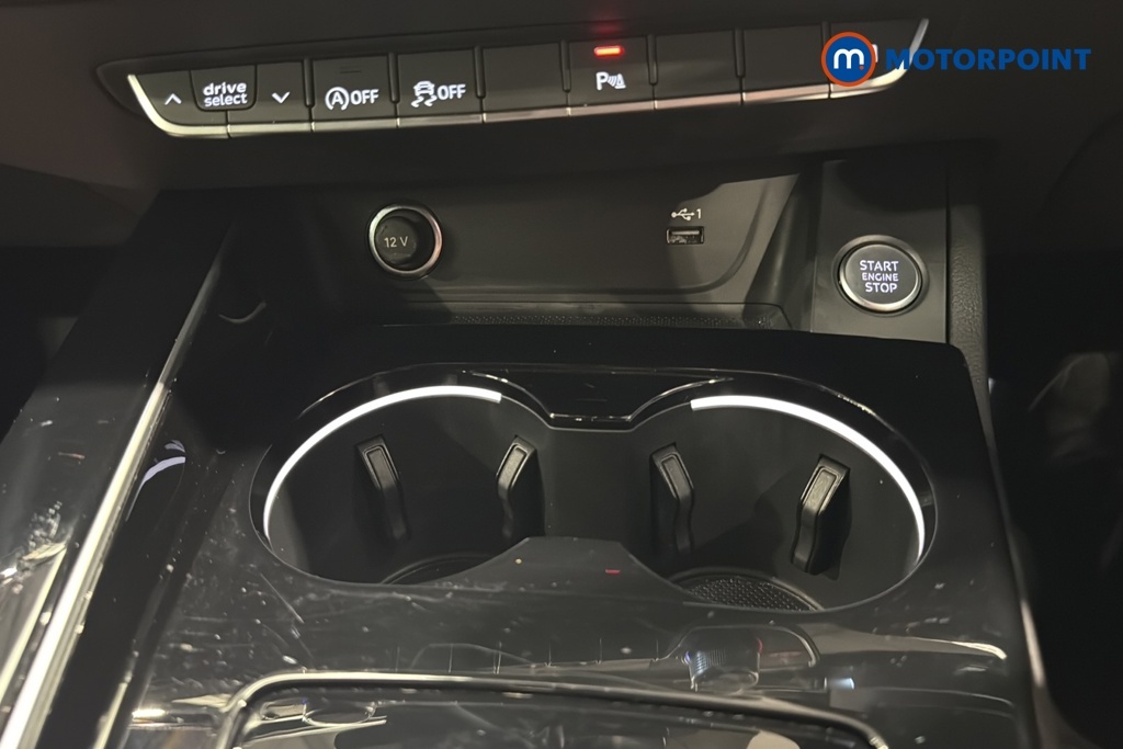 Audi A4 2.0 Tfsi 35 Black Edition Saloon S Tron Grey #23