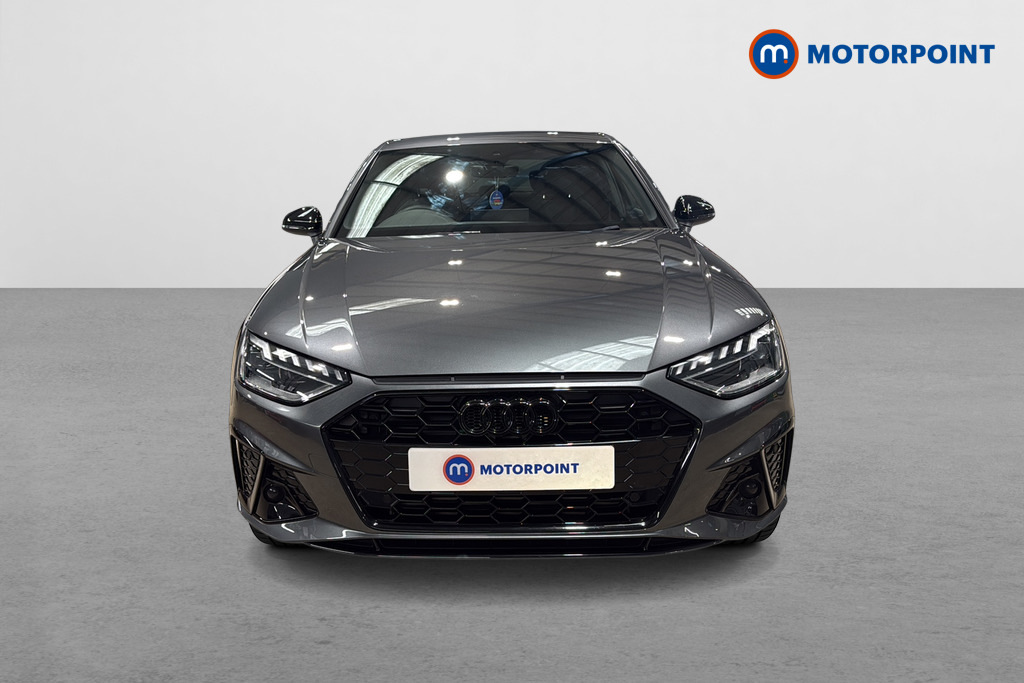 Audi A4 35 Tfsi Black Edition S Tronic Grey #2