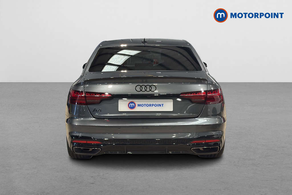 Audi A4 35 Tfsi Black Edition S Tronic Grey #6