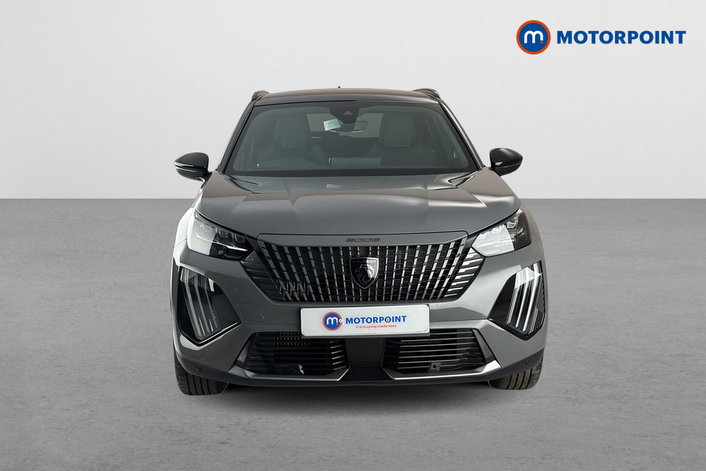 Peugeot 2008 1.2 Puretech 130 Gt Eat8 CK74WTJ Grey #2